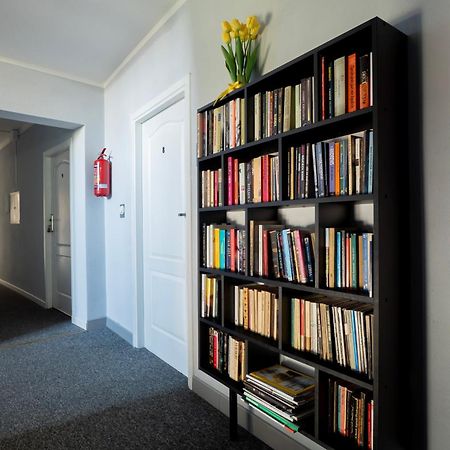 Villa Zdroj Miedzyzdroje Eksteriør billede