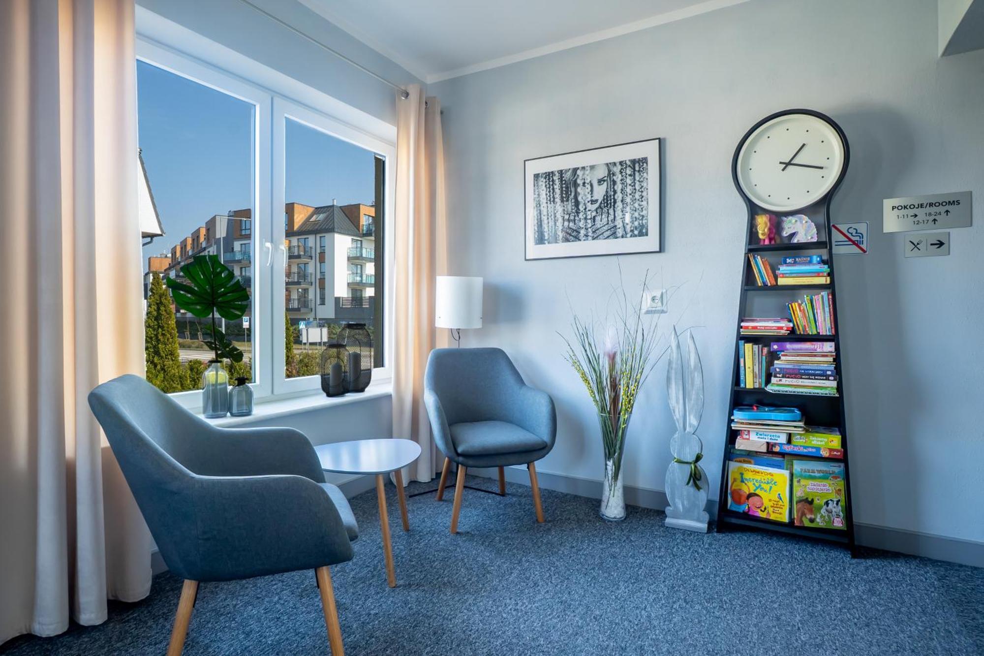 Villa Zdroj Miedzyzdroje Eksteriør billede