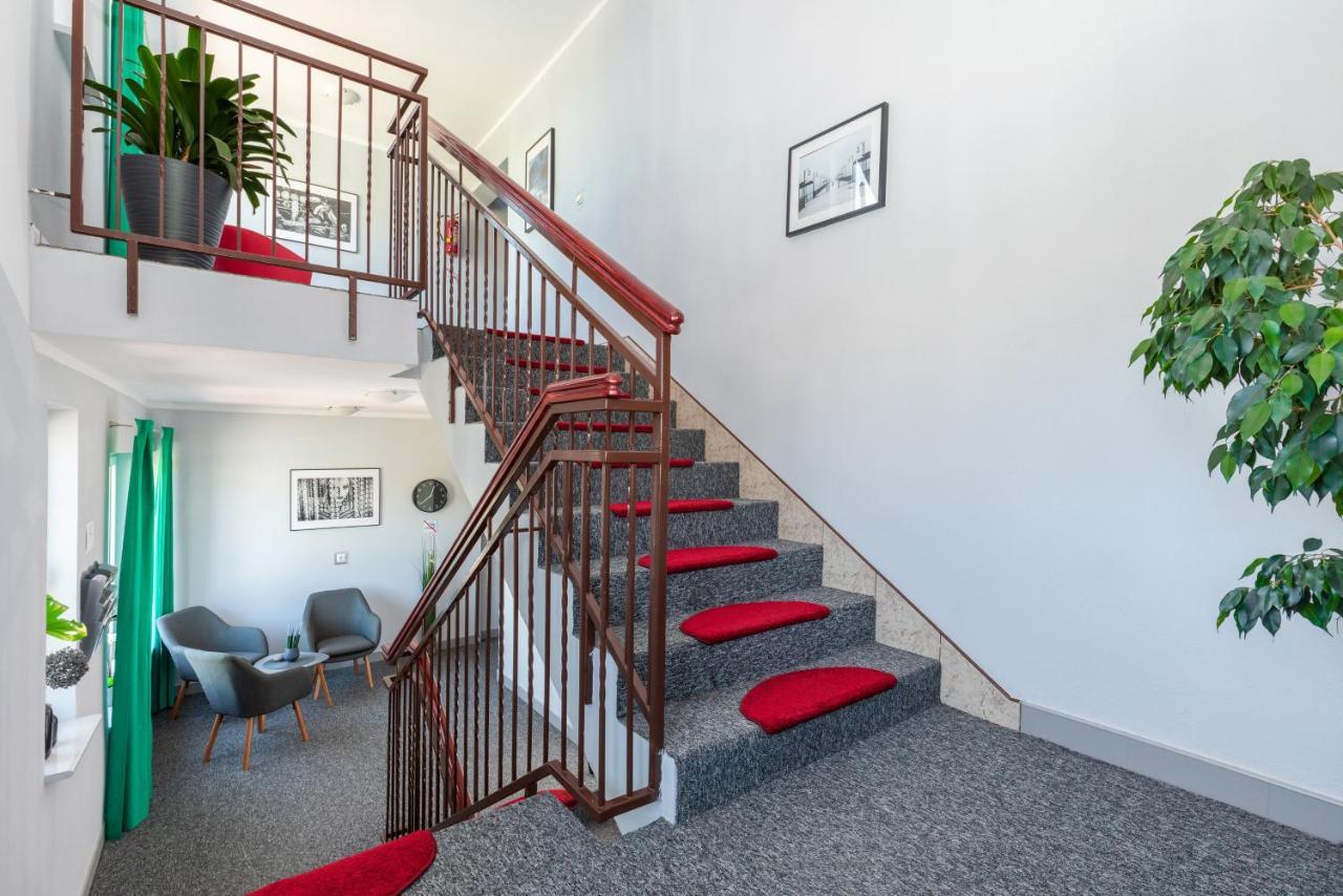Villa Zdroj Miedzyzdroje Eksteriør billede